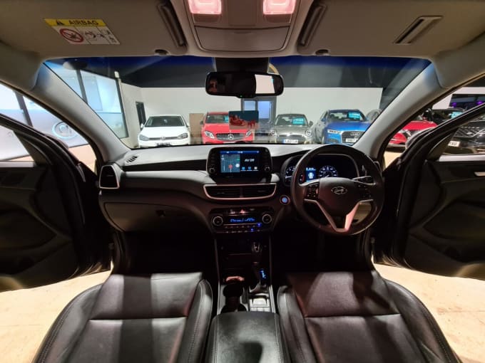 2018 Hyundai Tucson