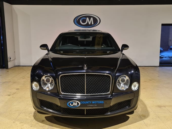 2025 Bentley Mulsanne