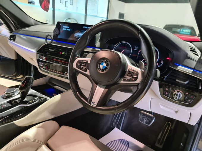 2025 BMW 5 Series