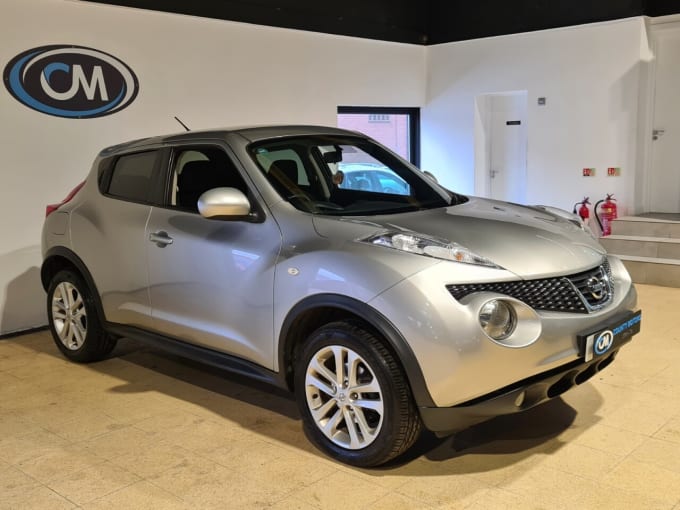 2025 Nissan Juke