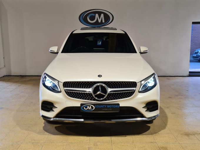 2025 Mercedes-benz Glc