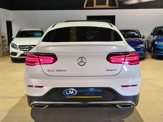 2025 Mercedes-benz Glc