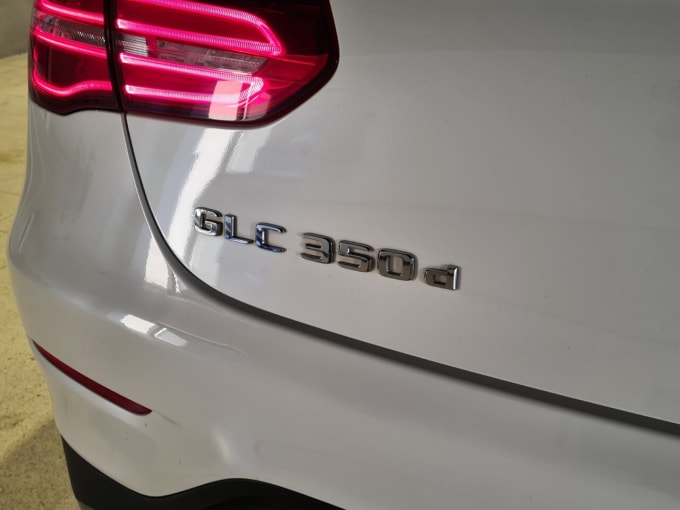 2025 Mercedes-benz Glc