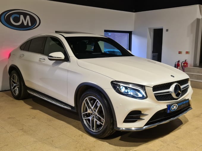 2025 Mercedes-benz Glc