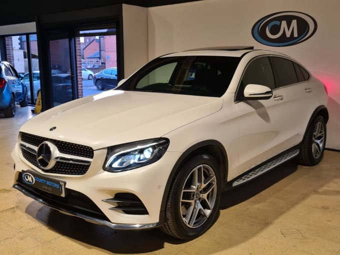 2025 Mercedes-benz Glc