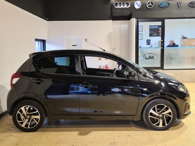 2025 Peugeot 108