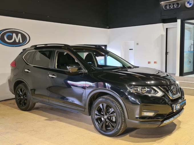 2025 Nissan X-trail