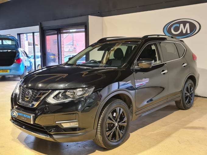 2025 Nissan X-trail