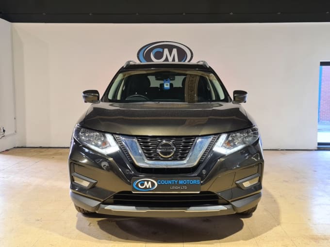 2025 Nissan X-trail