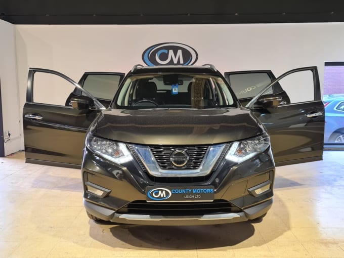 2025 Nissan X-trail