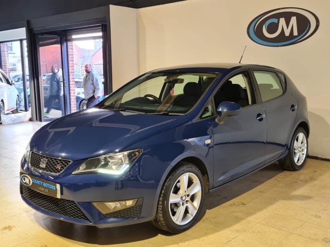 2025 Seat Ibiza