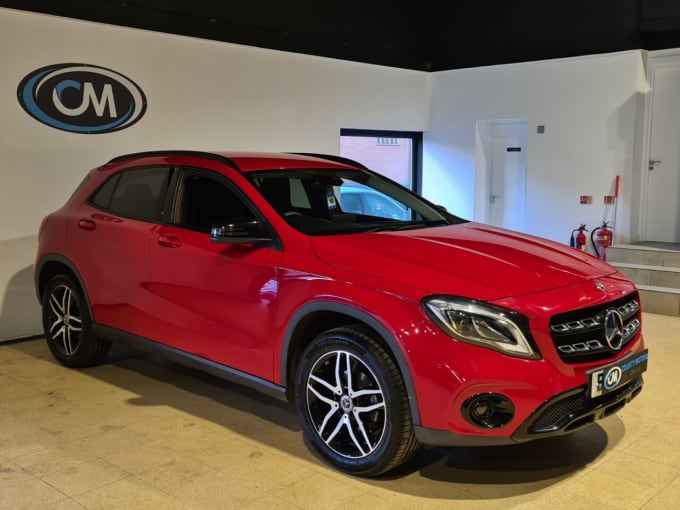 2025 Mercedes-benz Gla