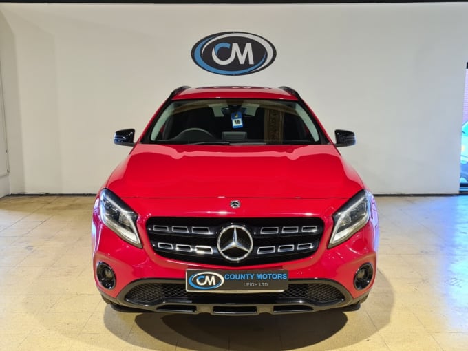 2025 Mercedes-benz Gla