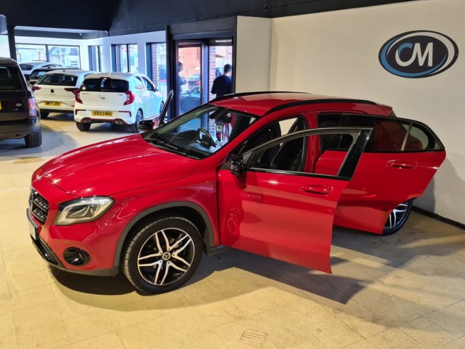 2025 Mercedes-benz Gla