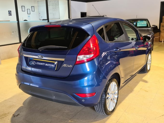 2025 Ford Fiesta