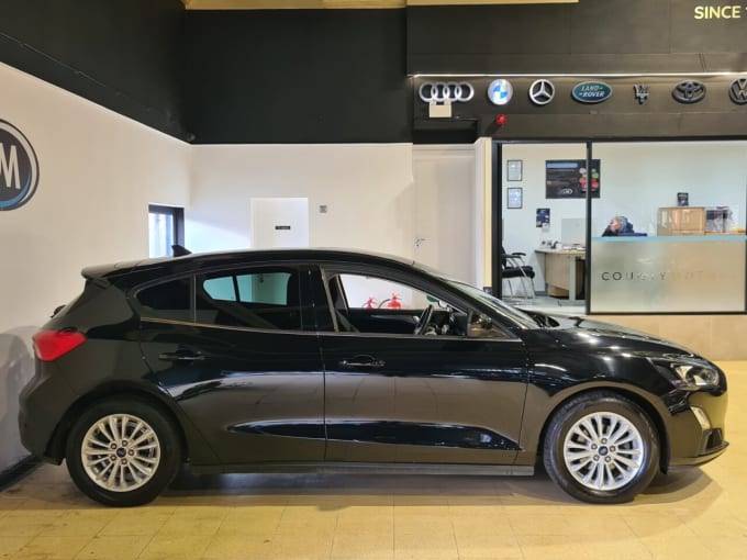 2021 Ford Focus