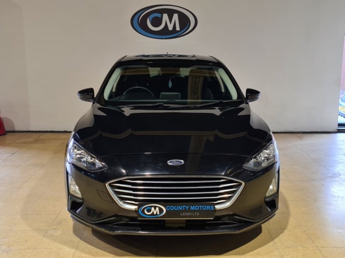 2021 Ford Focus