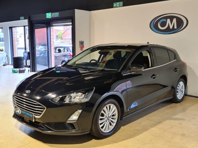 2021 Ford Focus