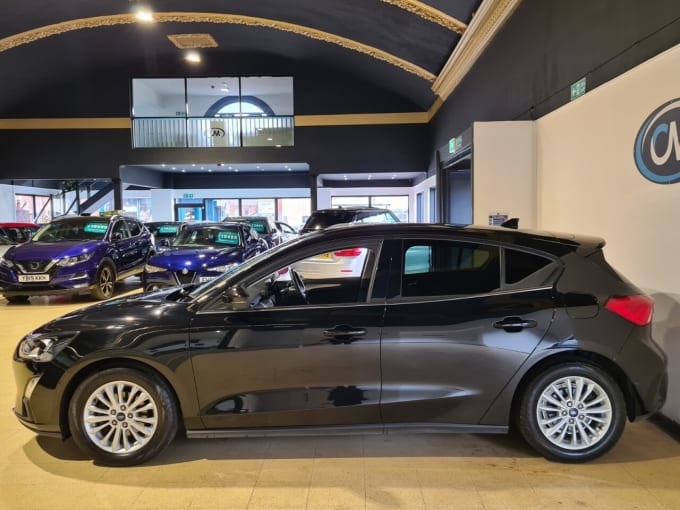 2021 Ford Focus