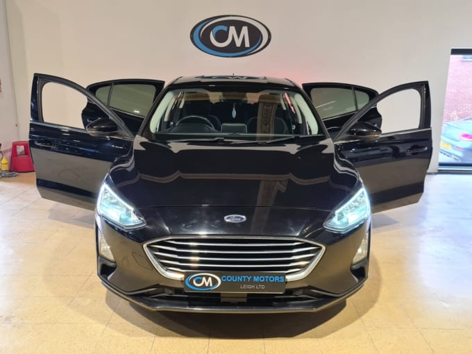 2021 Ford Focus