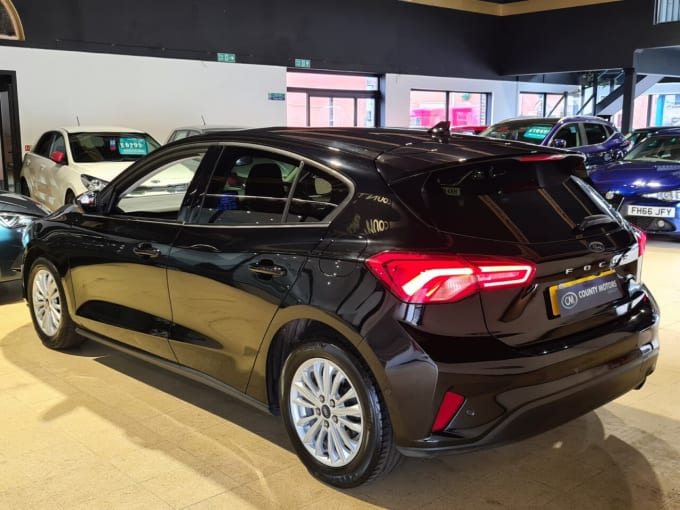 2021 Ford Focus
