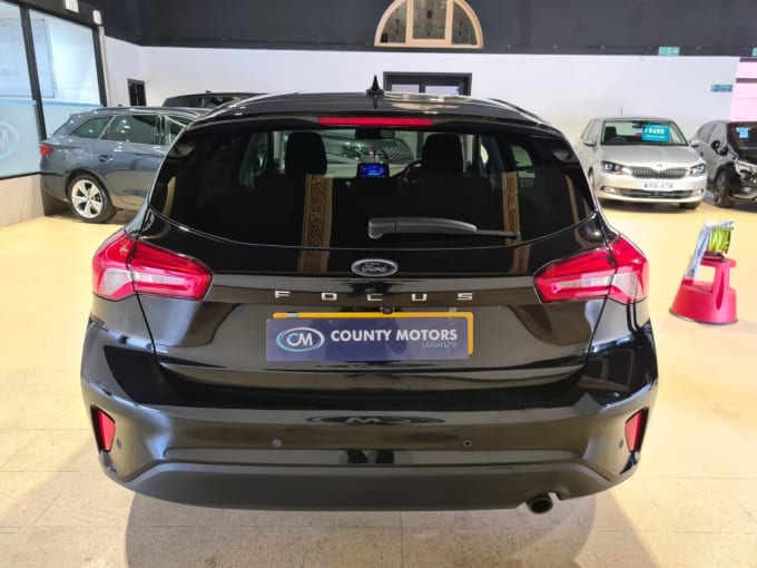 2021 Ford Focus