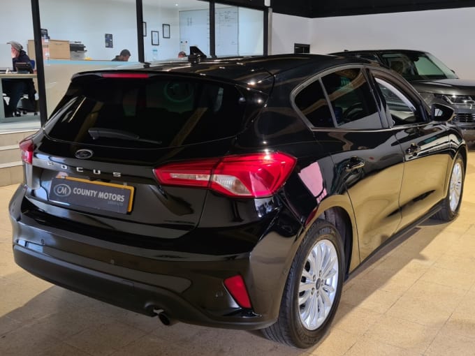 2021 Ford Focus
