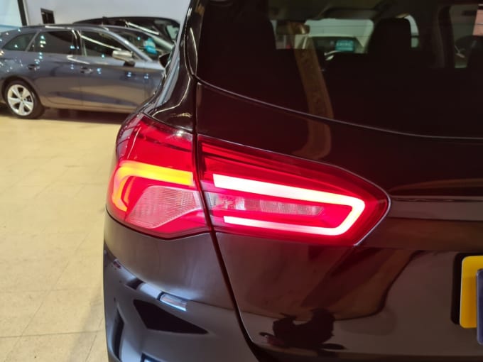 2021 Ford Focus