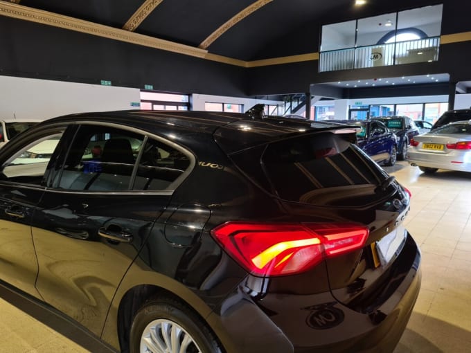 2021 Ford Focus