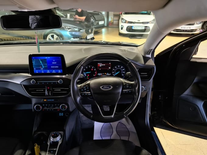 2021 Ford Focus