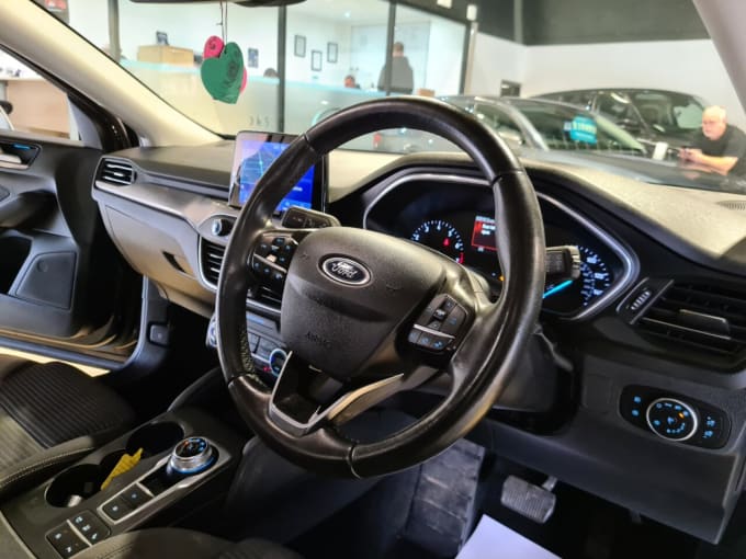 2021 Ford Focus