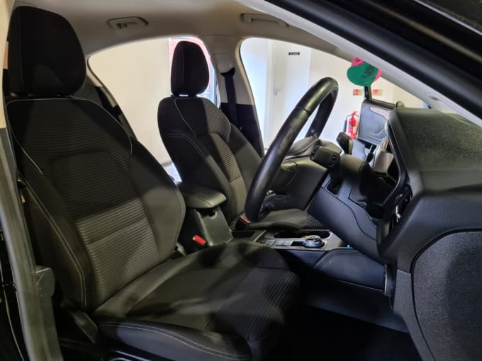 2021 Ford Focus