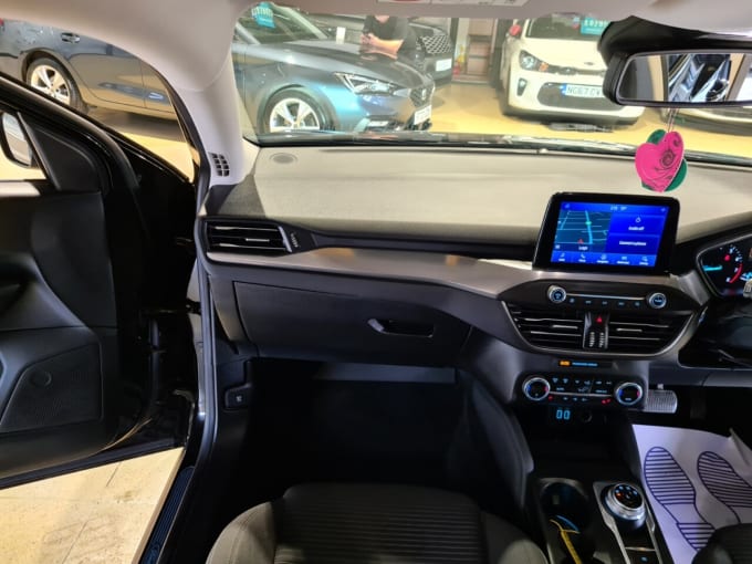2021 Ford Focus