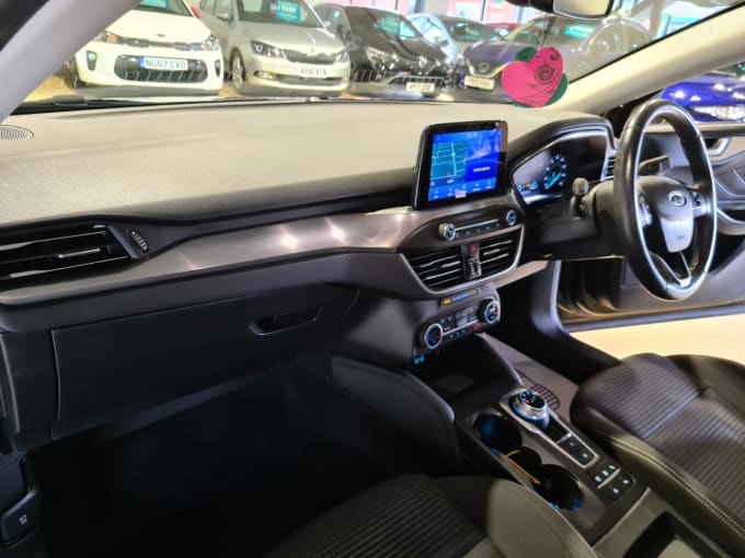 2021 Ford Focus