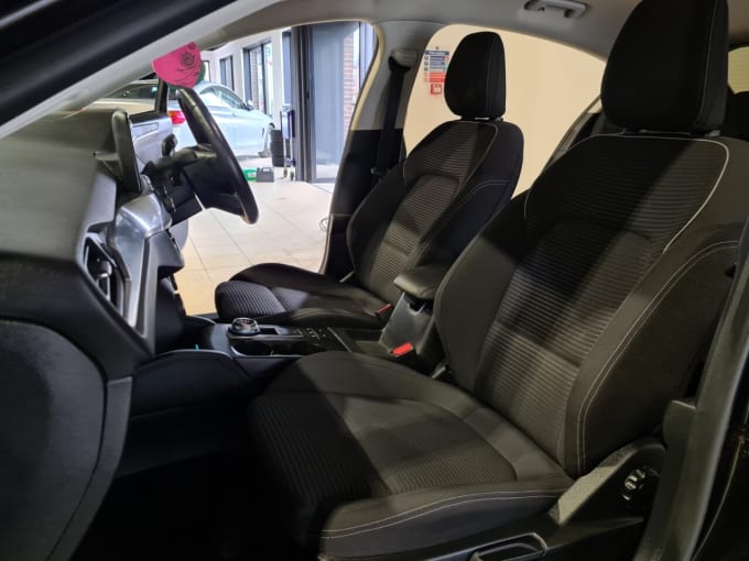 2021 Ford Focus