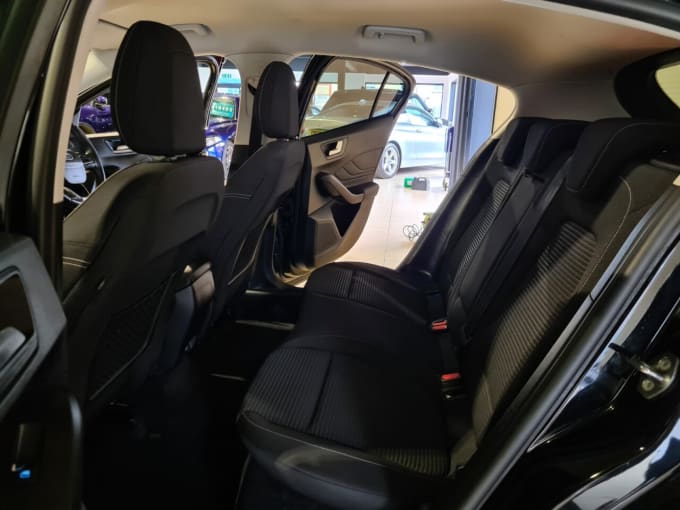 2021 Ford Focus