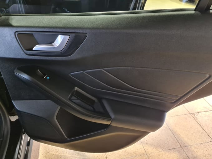 2021 Ford Focus