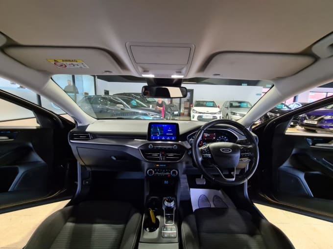 2021 Ford Focus
