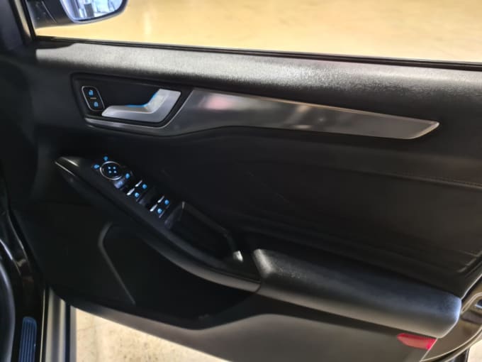 2021 Ford Focus