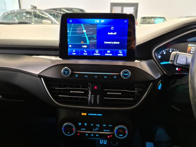 2021 Ford Focus