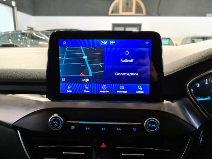 2021 Ford Focus