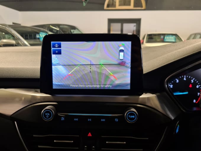 2021 Ford Focus