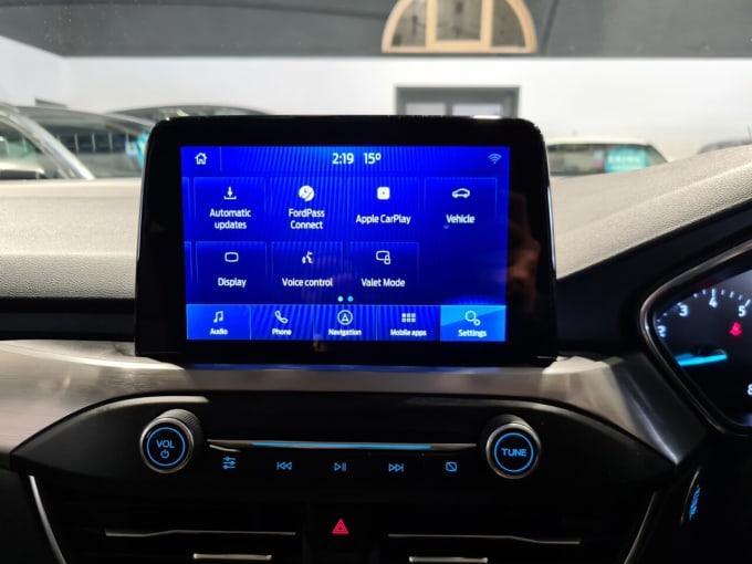 2021 Ford Focus