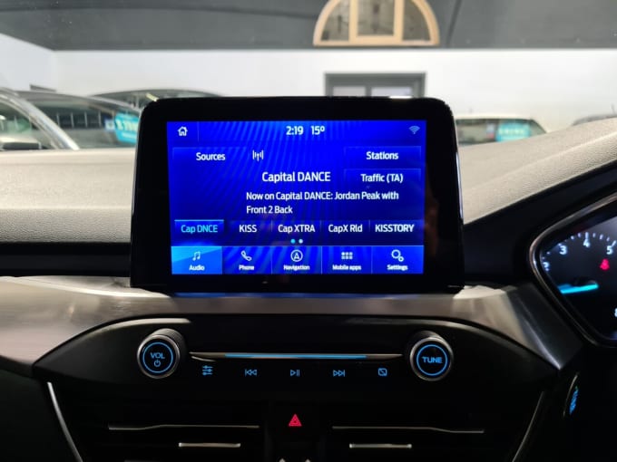 2021 Ford Focus