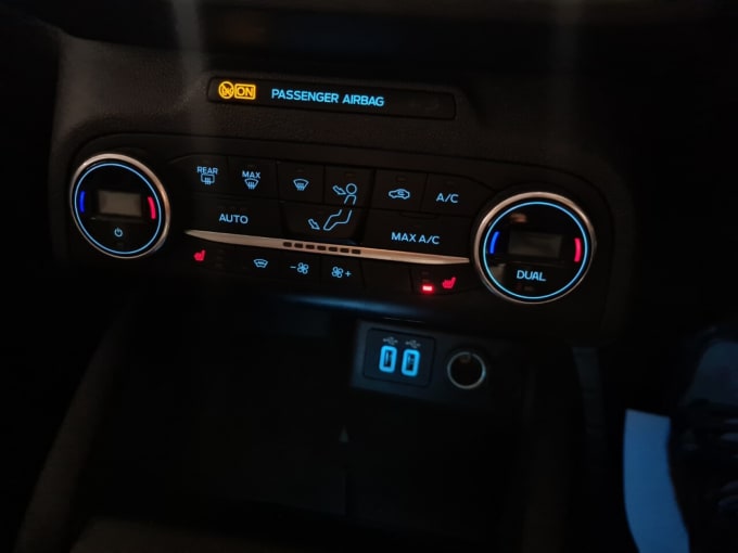 2021 Ford Focus