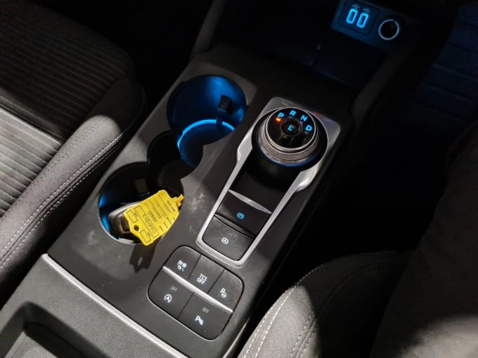 2021 Ford Focus