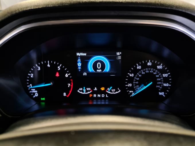 2021 Ford Focus