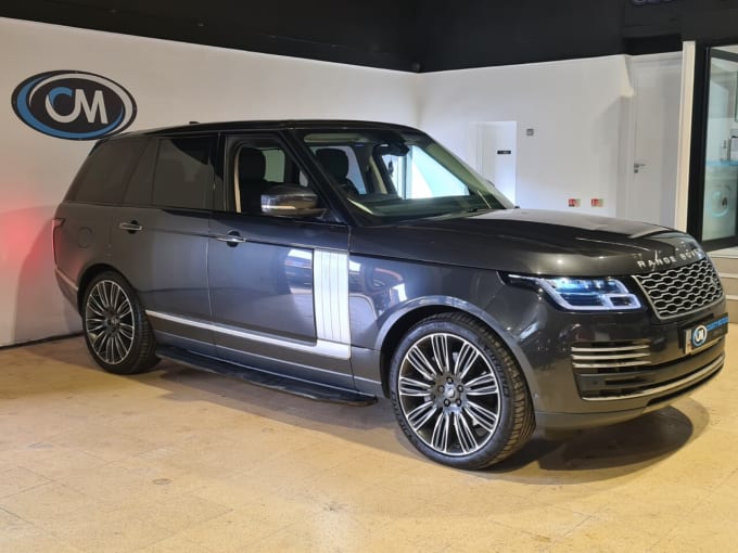 2025 Land Rover Range Rover