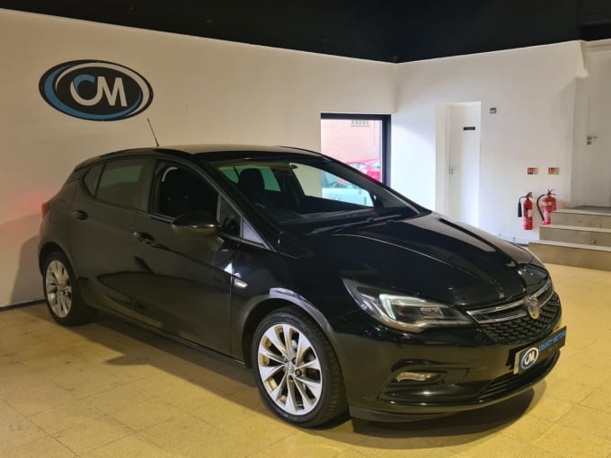 2025 Vauxhall Astra