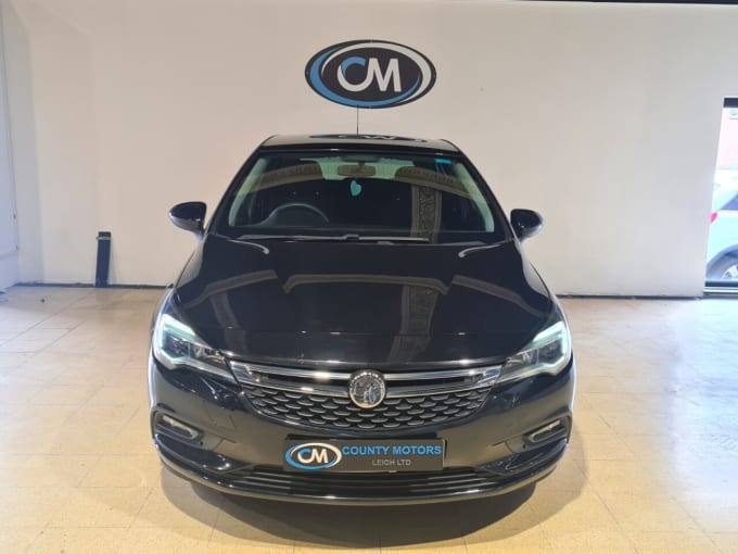 2025 Vauxhall Astra